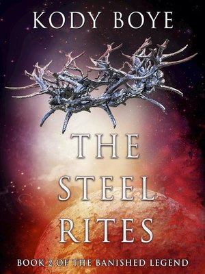 cover image of The Steel Rites